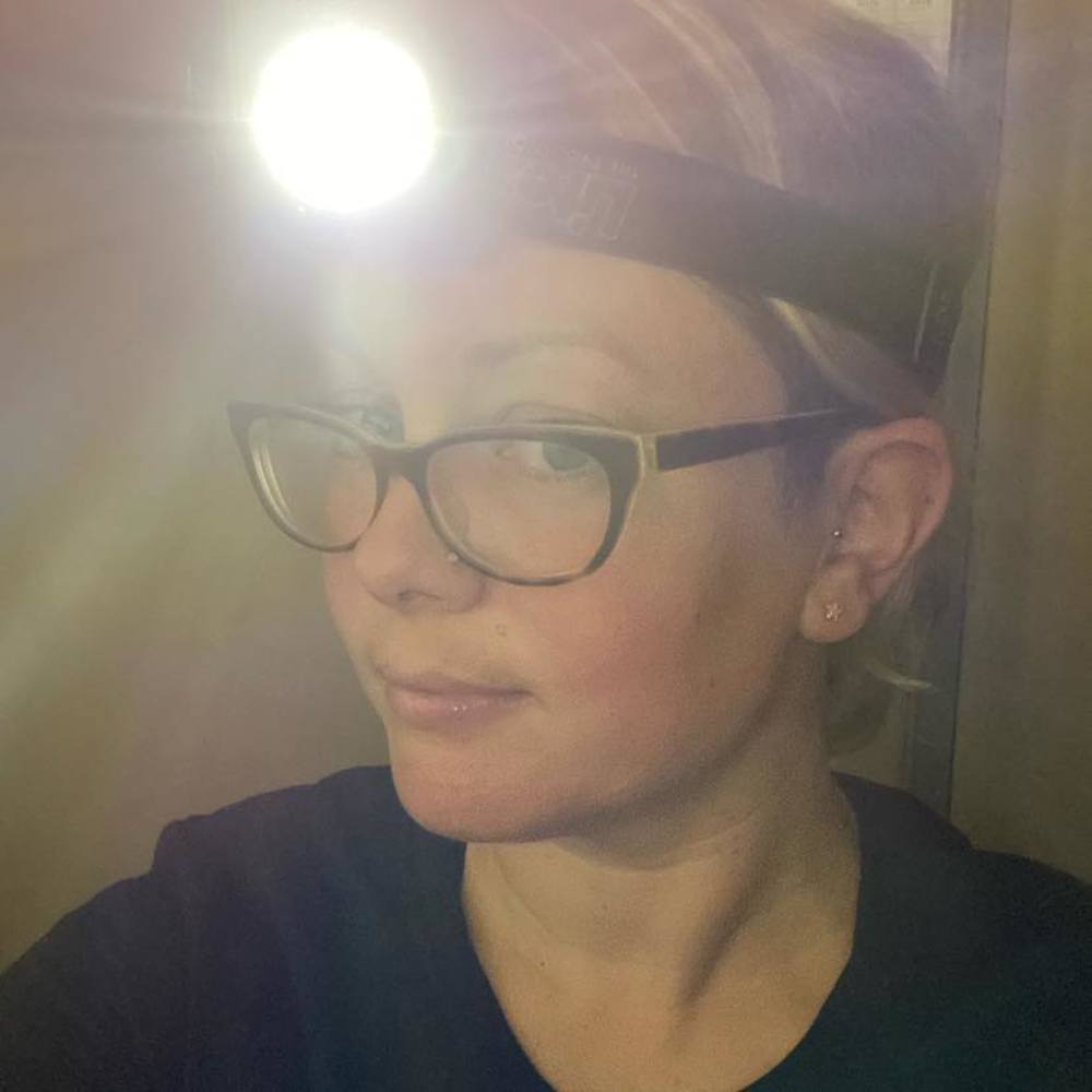 Meet your Posher, Katrina